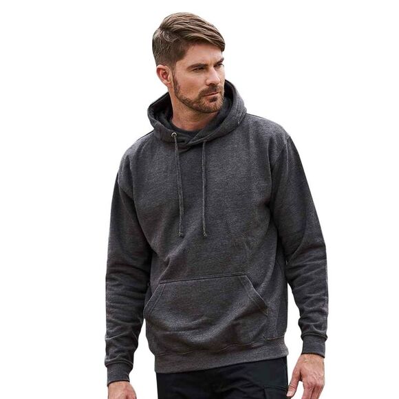 PRO RTX Mens Pro Hoodie / Charcoal - Picture 2 of 2